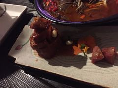 -吴越荣记苏州菜·松鼠桂鱼100%活鱼现做(斜塘老街店)