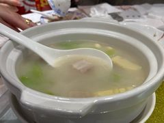 腌笃鲜-老吉士酒家(天平路店)