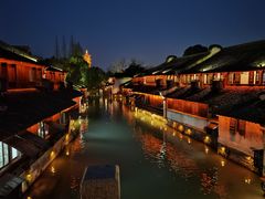 -乌镇西栅景区