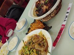 -老码头黑皮肘子锅包肉(文政街店)