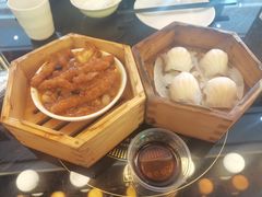 凤爪-玉兰苑一等茶餐厅