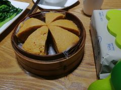 古法马拉糕-点点心港式茶餐厅(南京西路店)