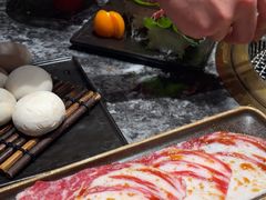 -牛将军•涮肉•烤肉(北京王府井·故宫店)