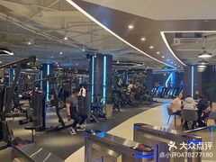 -Hi GYM嗨健身(泥城店)