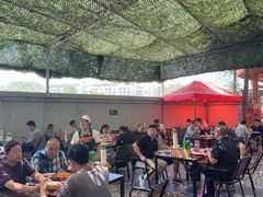 -托克逊老四号餐厅