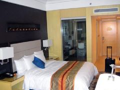 king-side-bed-upgra-上海浦西万怡酒店