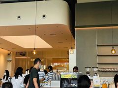 -SAANCI山池咖啡(海上世界文化艺术中心店)