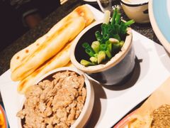 -渔民船说·北塘海鲜·天津菜·海肠捞饭(北塘古镇店)