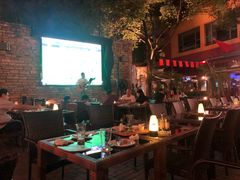 大堂-Big Bamboo 大竹子体育主题餐厅(虹梅路店)