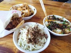 -洞子口张老二凉粉(文殊院店)