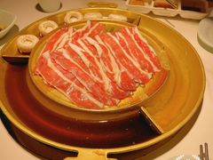 -猪啊牛呀羊啊铜盘烤肉(正大广场店)