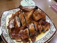 烤鸭-聂记粤菜馆(鼓西路店)
