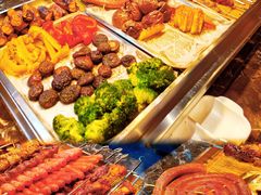 -黑金·寻焰自助百汇·烤肉·火锅(中街店)