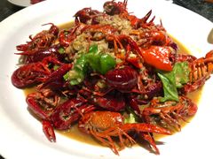 蒜泥龙虾-昌盛德徐州老菜馆