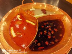 -老码头火锅(玉林店)