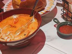 -太食獸泰式茶餐厅(兰州中心首店)