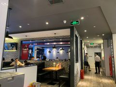 大堂-吕氏疙瘩汤·新鲁菜(新贵和店)