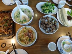 -吕氏疙瘩汤·海鲜新鲁菜(海州利群店)