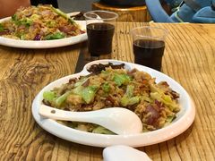 -聚合鑫东北熏酱熟食麻辣面(长阳店)