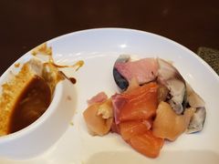 -OPEN開全日自助餐厅·牛肉火锅·海鲜(佛山希尔顿酒店)