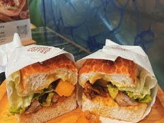 -THE WOODS 简餐 (国贸商城店)