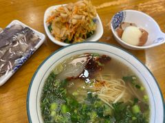 -穆芳阁兰州纯汤牛肉面(西安总店)