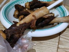羊骨架-清真·西域伙伴牛肉面·羊肉串(融创店)