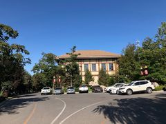 -金石唐风国际温泉会馆