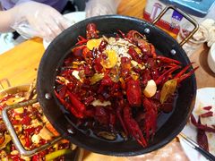 -二钳洞庭虾蟹·江湖菜(成都鹭岛店)