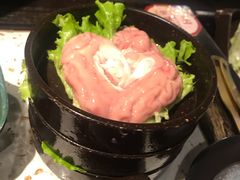 猪脑-火鳳祥美蛙牛肉自助(青悦城店)