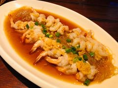 蒜蓉粉丝虾-前海沿·青岛菜(五四广场永旺店)