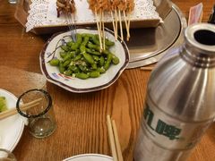 -聚串门儿·东北烧烤(信义坊店)