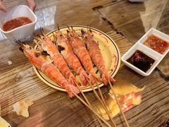 -辉记炭烧海鲜大排档·老字号(福田店)