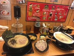 -博多一幸舍(侨福芳草地购物中心店)