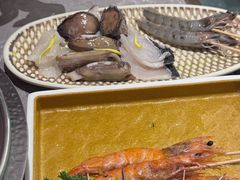 -一绪に寿喜烧(荟聚店)