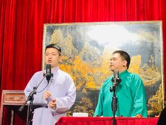 -哈哈曲艺社(西门闲亭店)