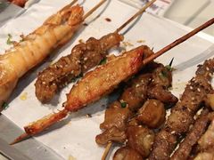 -木屋烧烤(龙岗南联店)