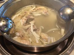 -润园四季椰子鸡火锅(海上世界店)