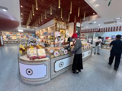 面包甜点陈列柜-北京稻香村(第三店)