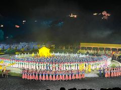 -鼎盛王朝康熙大典实景演出