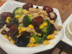 -品茶居素食馆(罗湖店)