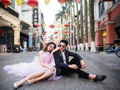 -经典婚纱摄影美学馆·私人定制