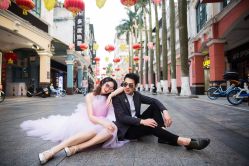 点击看大图 -经典婚纱摄影美学馆·私人定制
