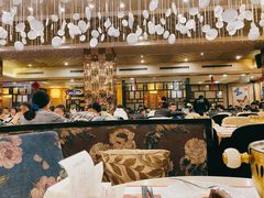 大堂-芭菲盛宴·环球美食(锦城万达广场店)