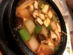 大酱汤-七八冷面·延边朝鲜族美食(圣熙八号店)