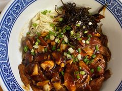 -沪西老弄堂面馆(定西路店)