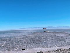 -青海湖二郎剑景区