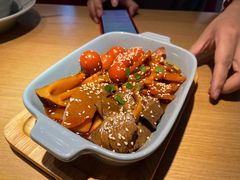 当红卤味拼盘-蜜桃餐厅·伴山(绿宝广场店)