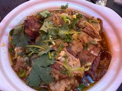 -沙州食驿·非遗小吃夜市
