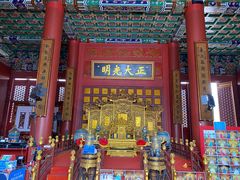 -横店影视城明清宫苑园区